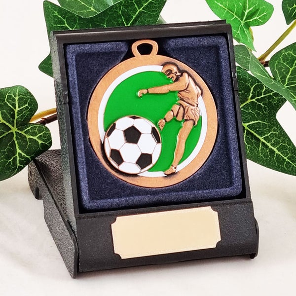 Jalkapallokotelo B110-D1A pronssi Tarjous, j&auml;ljell&auml; 43kpl