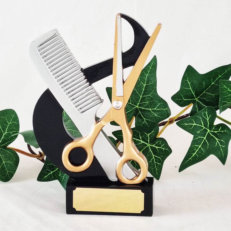 Parturin / Kampaajan patsas 39781