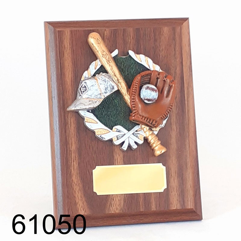 Pes&auml;pallo-plaketti