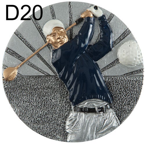 Golfpalkinto E20-D20