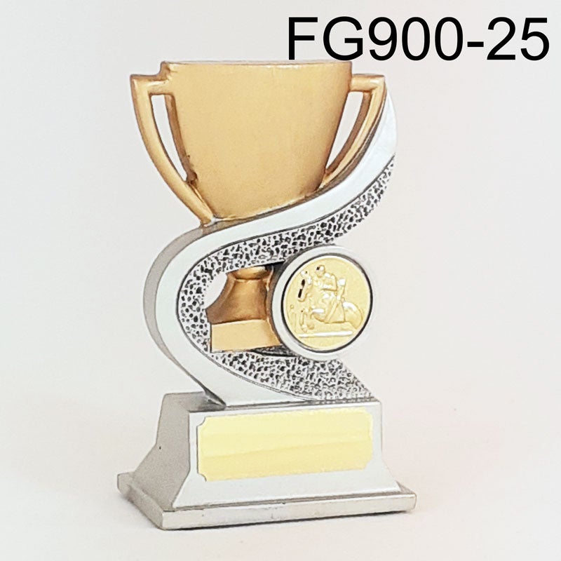 Retsiiniplaketti FG900-25