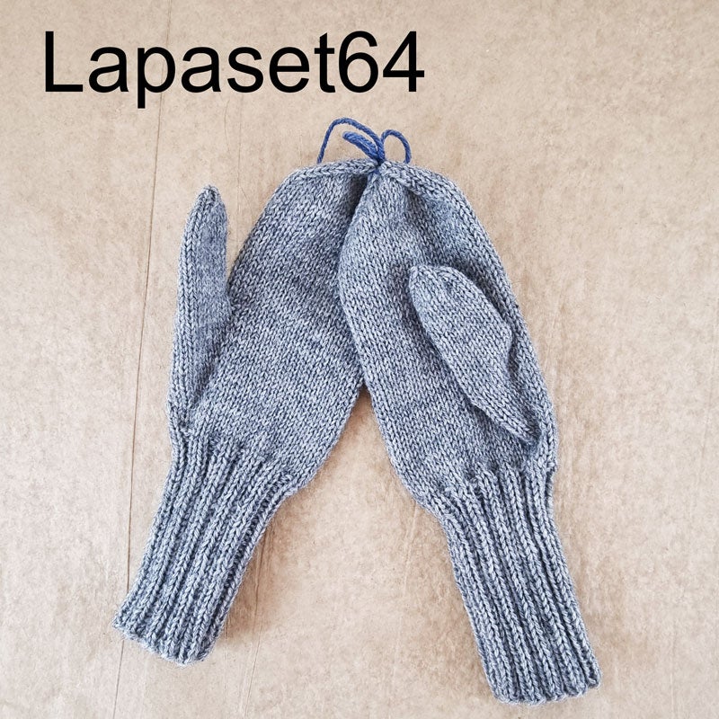 Lapaset, "naisten koko"