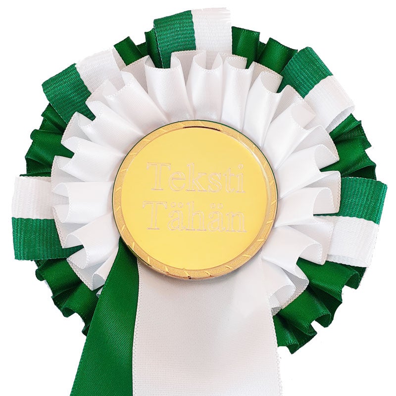 Ruusuke N2 omat v&auml;rit