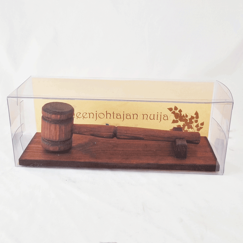 Puheenjohtajan nuija PN4