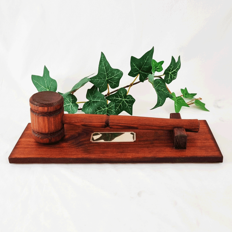 Puheenjohtajan nuija PN4