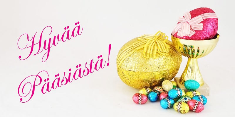 Hyv&auml;&auml; p&auml;&auml;si&auml;ist&auml; kaikille!
