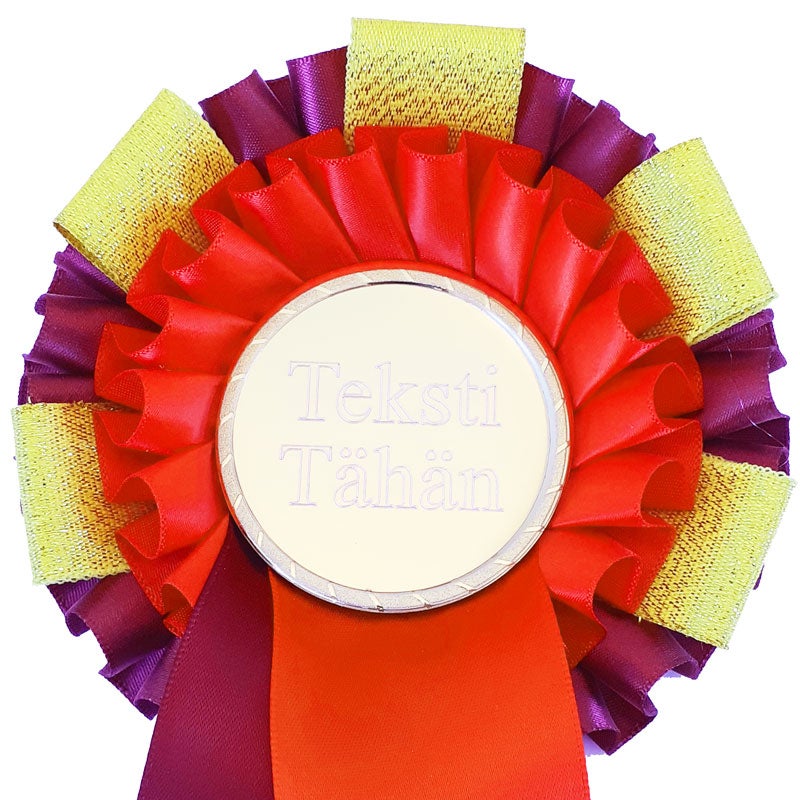 Ruusuke N2 omat v&auml;rit