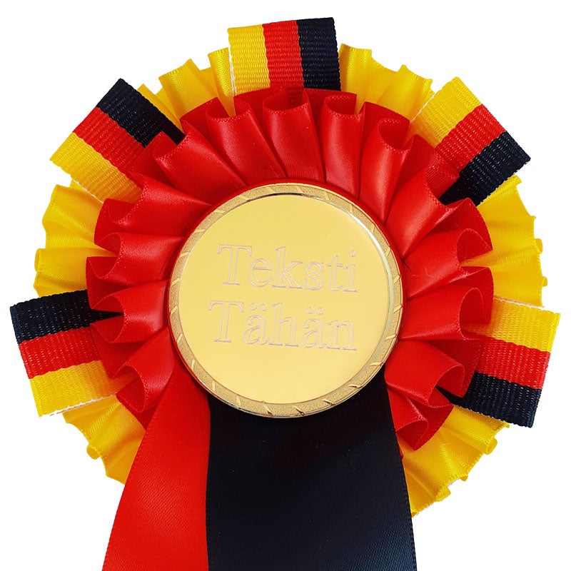 Ruusuke N2 omat v&auml;rit